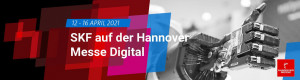 SKF Hannover Messe 2021